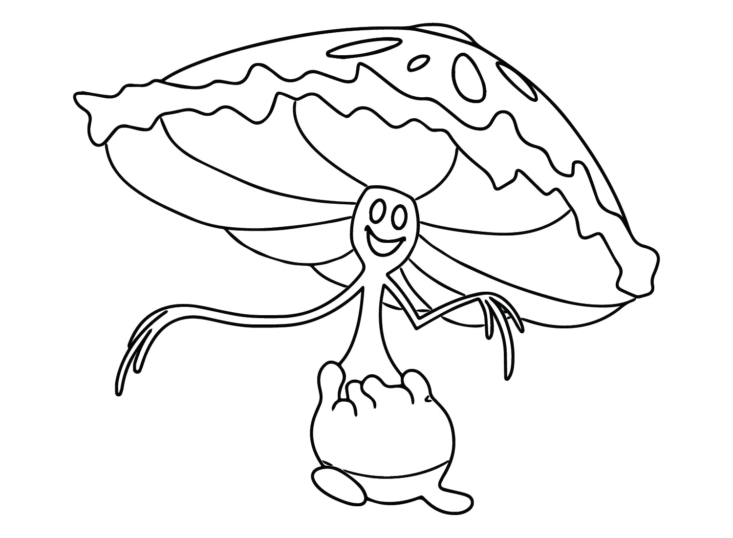 Shiinotic Ausmalbilder 5