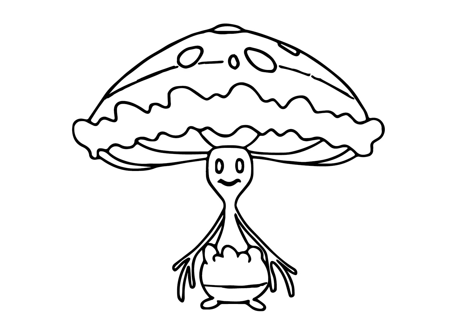 Shiinotic Ausmalbilder 6