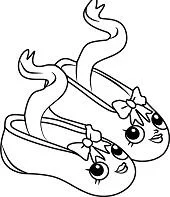 Desenhos de Shopkins Para Colorir 122