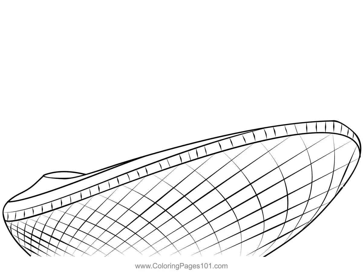 South Korea Coloring Pages 2