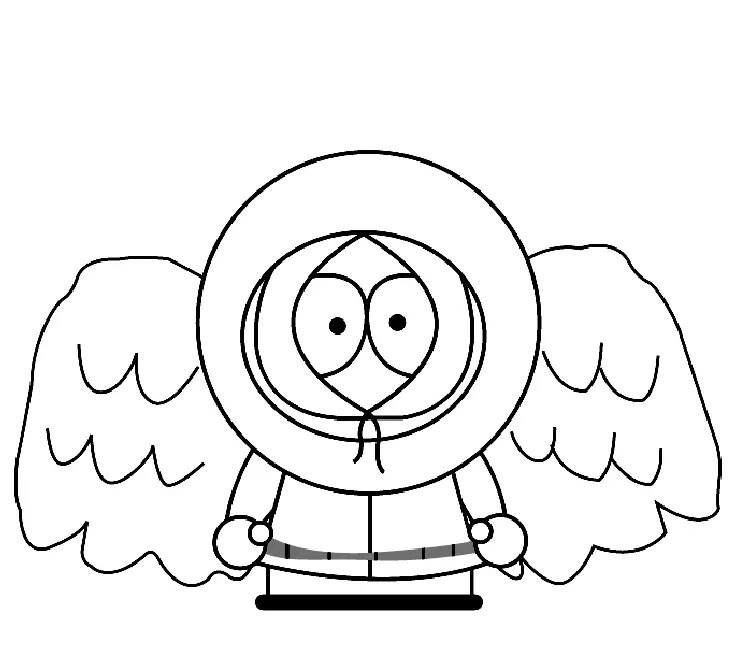 South Park Para Colorear 29