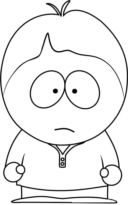 South Park Coloring Pages 59