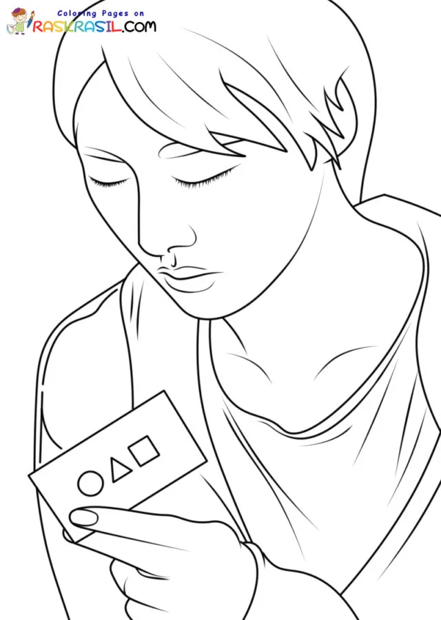 Squid Game 2 Coloring Pages 33