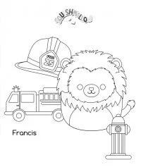 Squishmallow Ausmalbilder 36