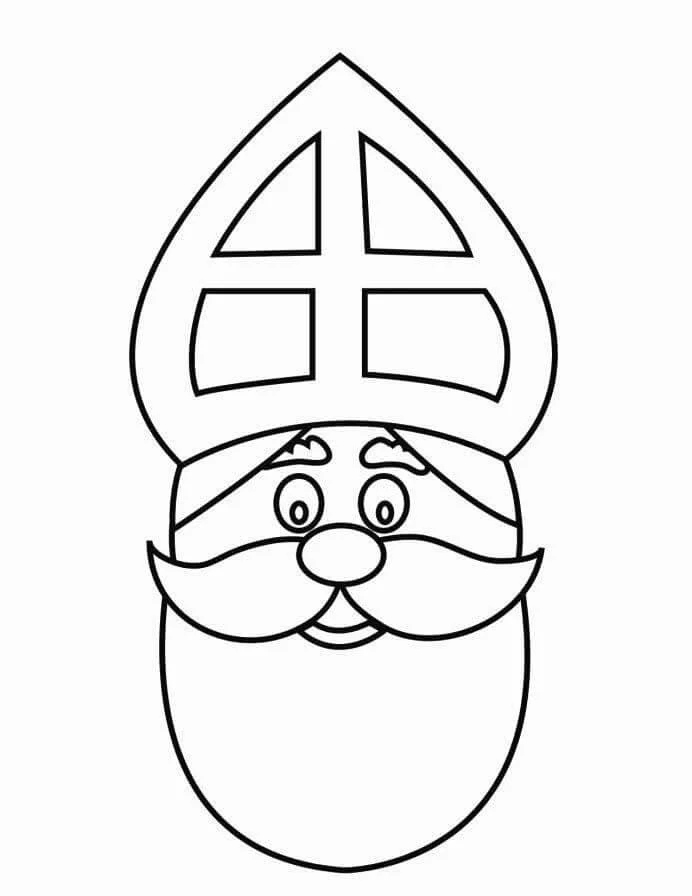 St Nicholas Coloring Pages 69