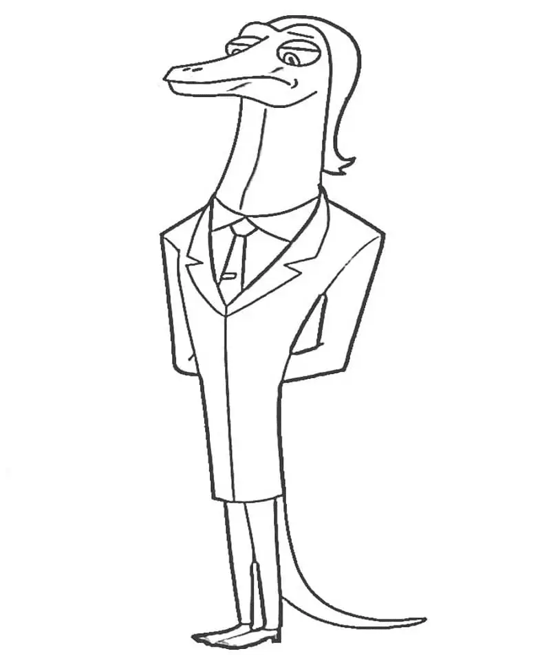 Star vs the Forces of Evil Coloring Pages 19