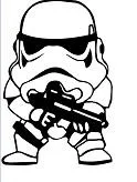 Star Wars Characters Coloring Pages