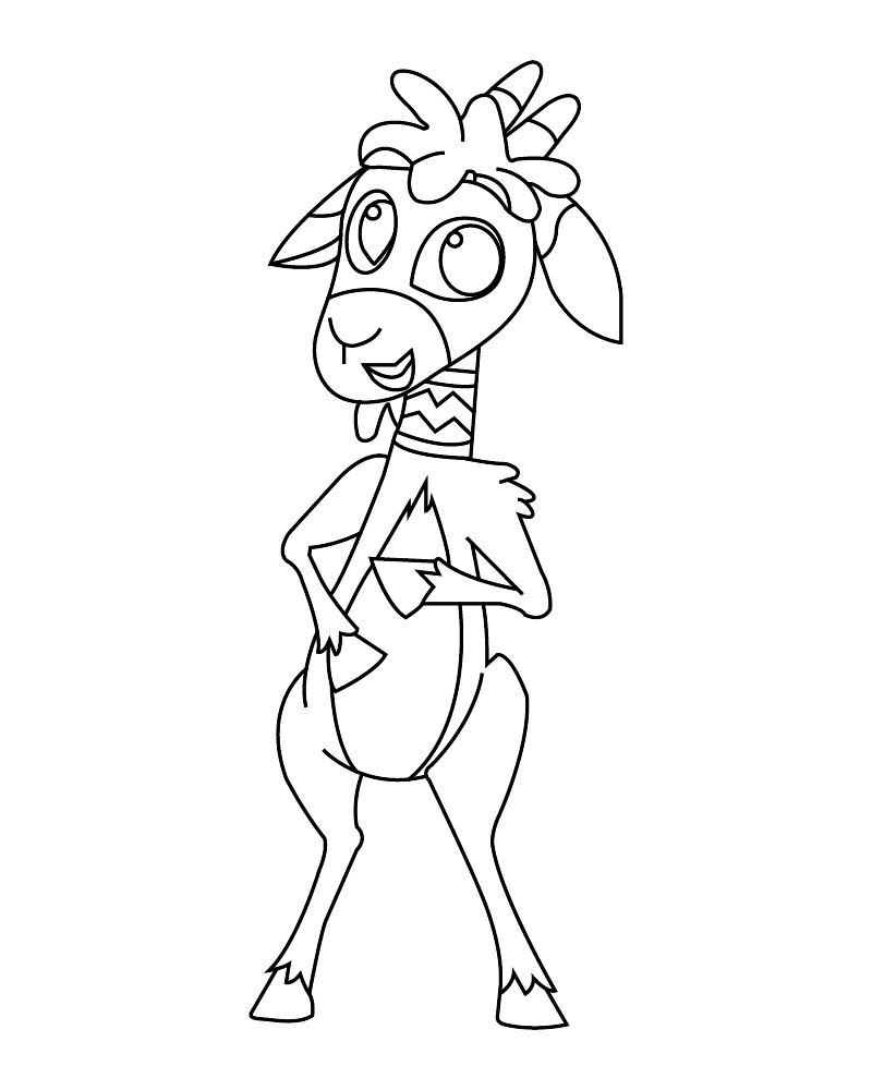 Super Sema Para Colorir 10