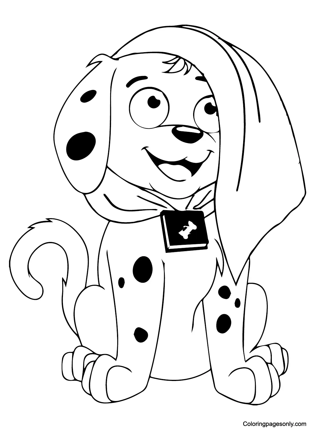 Super Why Coloring Pages 10