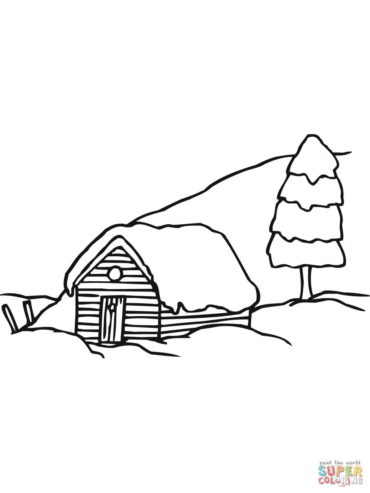 Sweden coloring pages 28