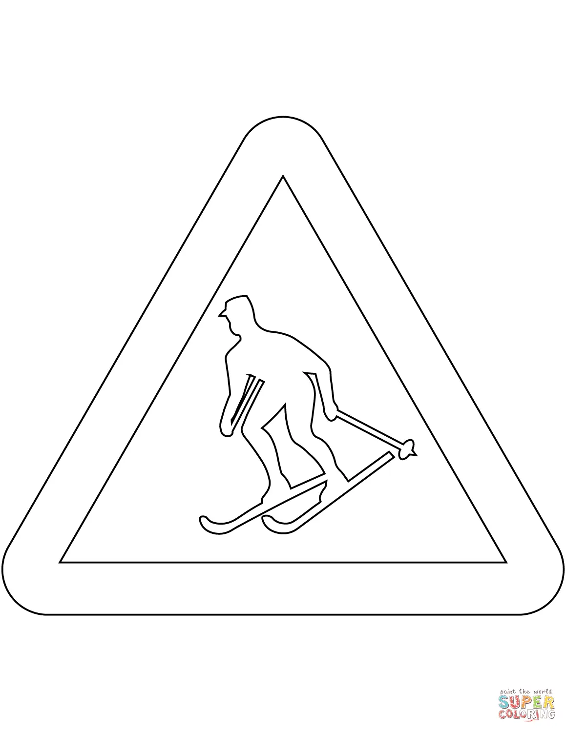 Sweden coloring pages 35