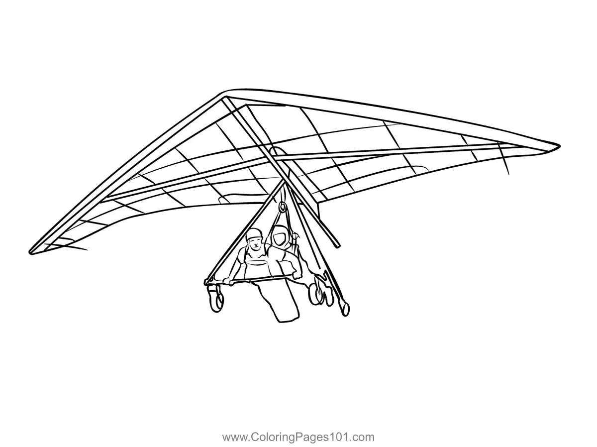 Switzerland Coloring Pages 4