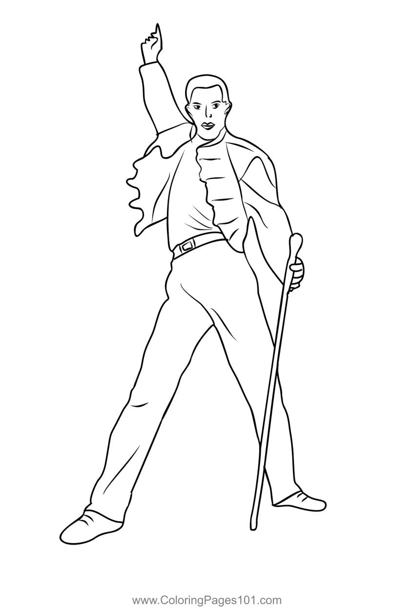 Switzerland Coloring Pages 5