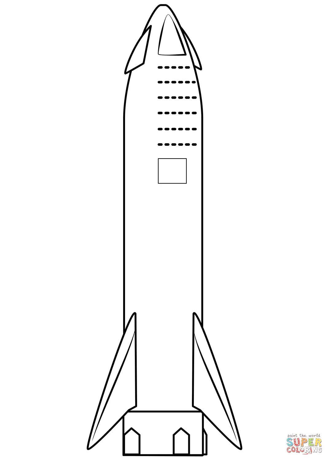 Telescope coloring pages 25
