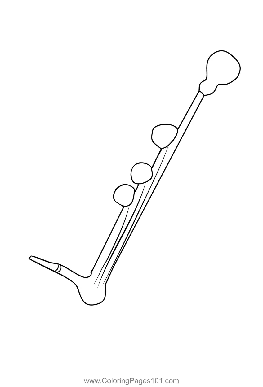 Thailand Coloring Pages 2