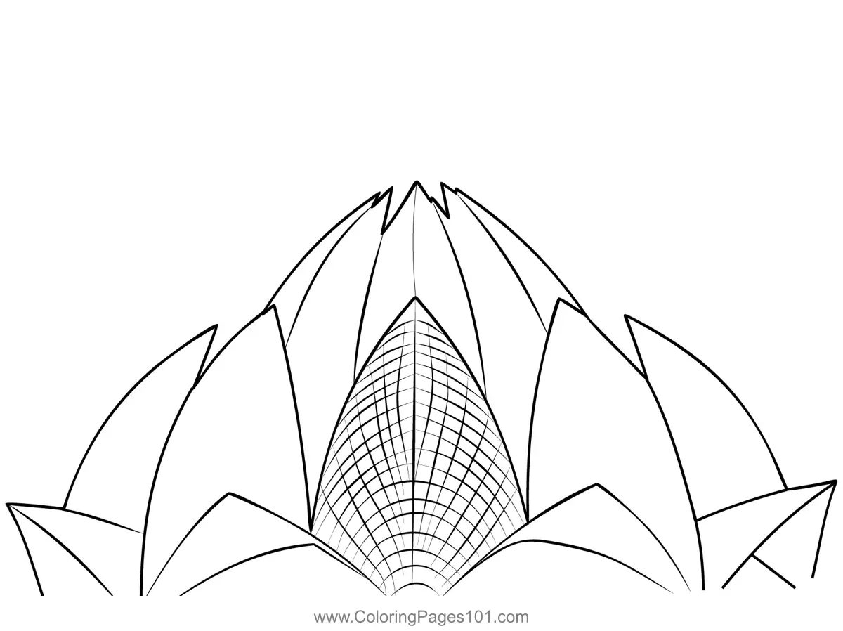 Thailand Coloring Pages 3