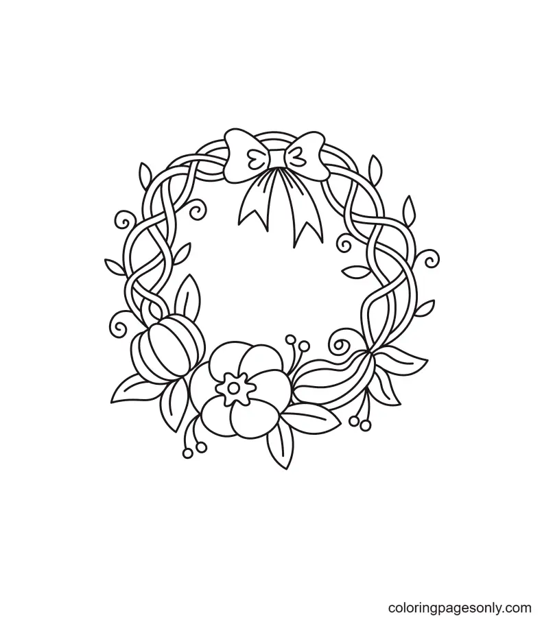 Accion Gracias Para Colorear 38