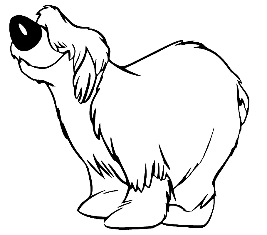 The Little Mermaid Coloring Pages 39