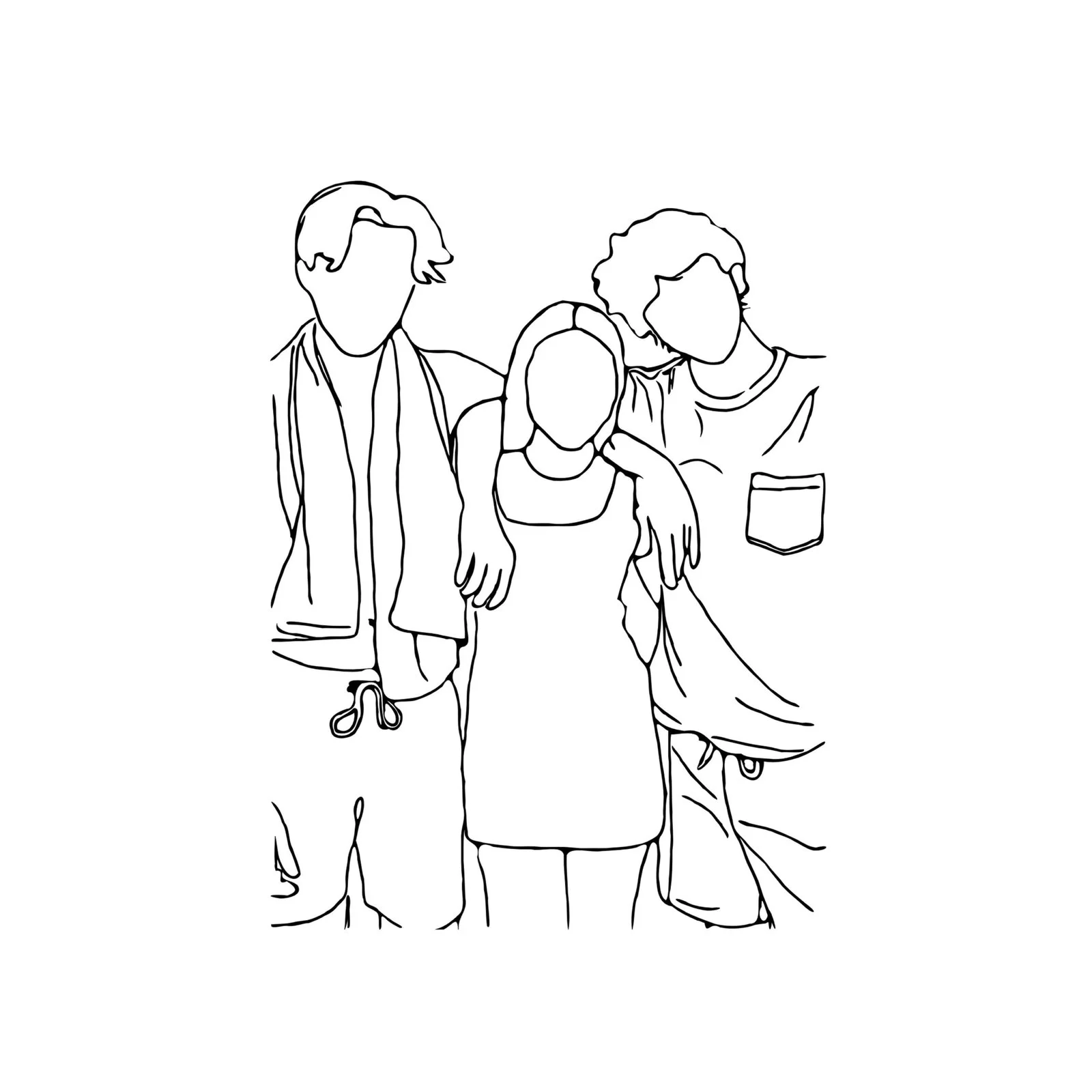 The Summer I Turned Pretty Coloring Pages 4