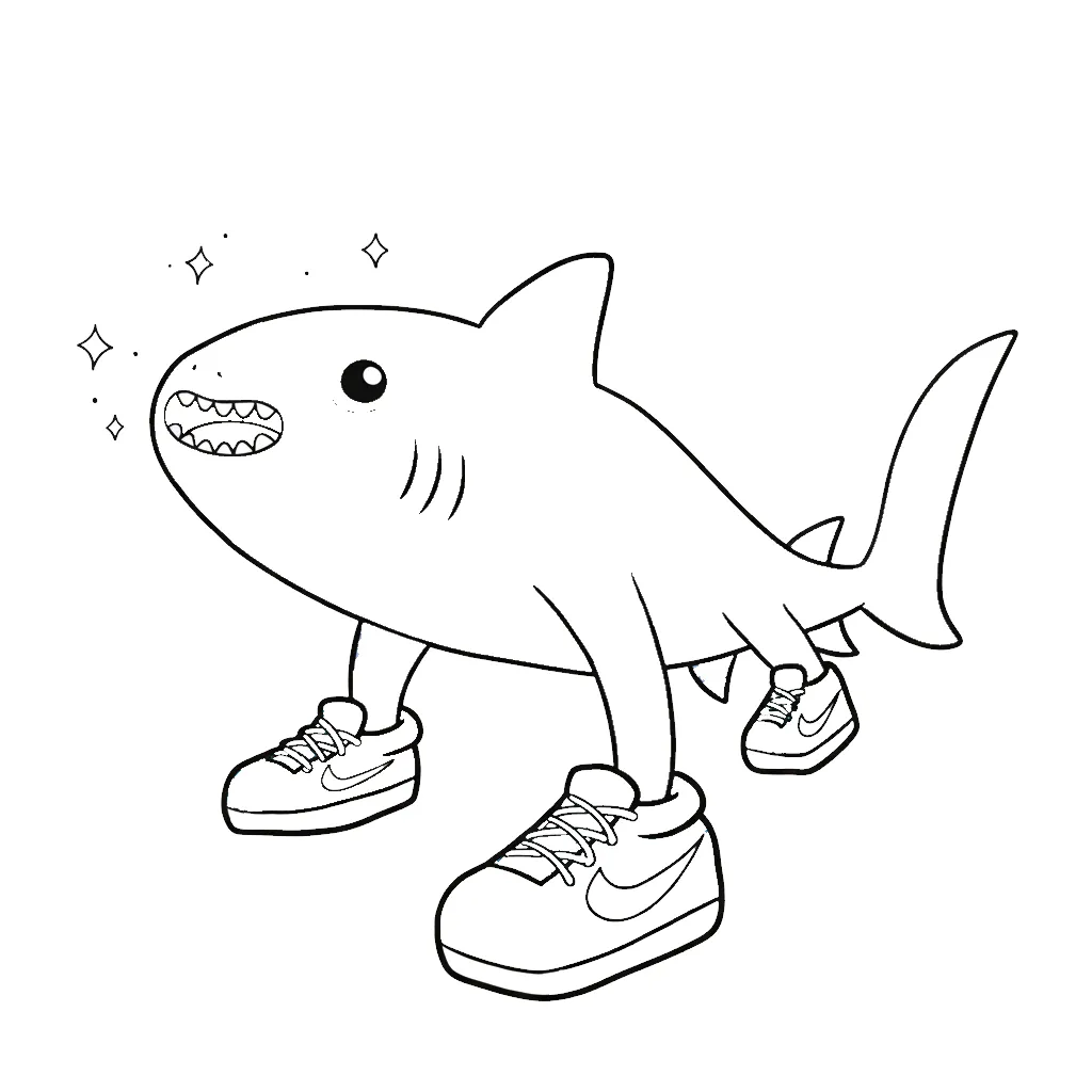 Cartoons Coloring Pages