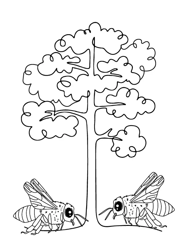 Tribales Y Minimalistas Para Colorear 10