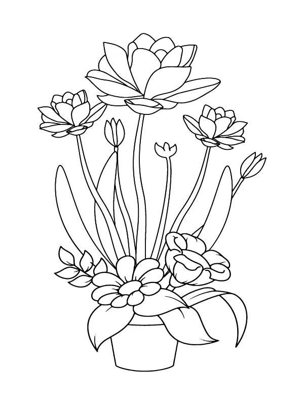 Tribales Y Minimalistas Para Colorear 9