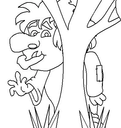 Desenhos de Trolls World Tour Para Colorir 71