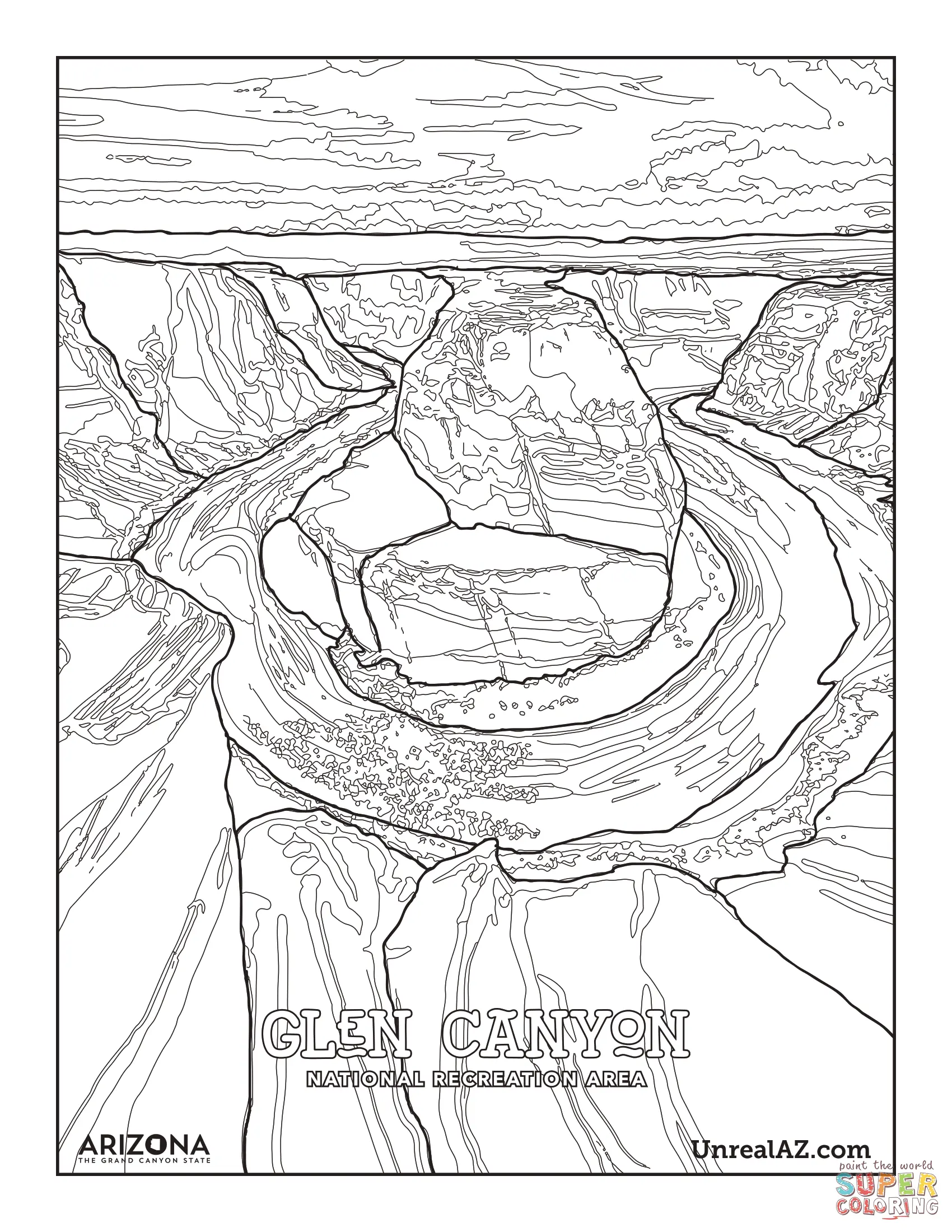 United States coloring pages