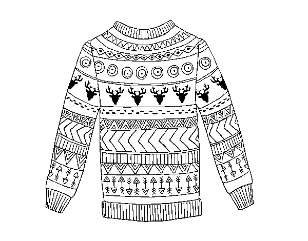 Wool Coloring Pages 16