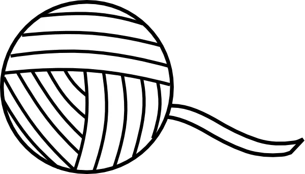 Wool Coloring Pages 3