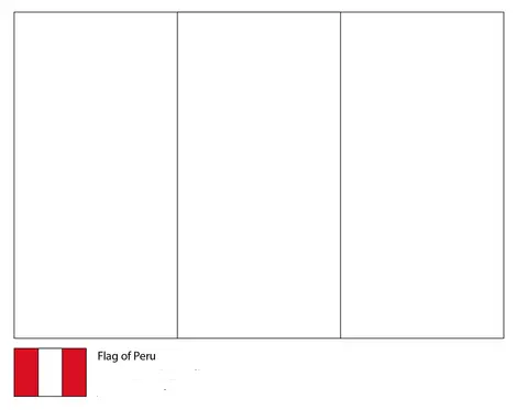 Banderas La Copa Del Mundo 2018 Para Colorear 37