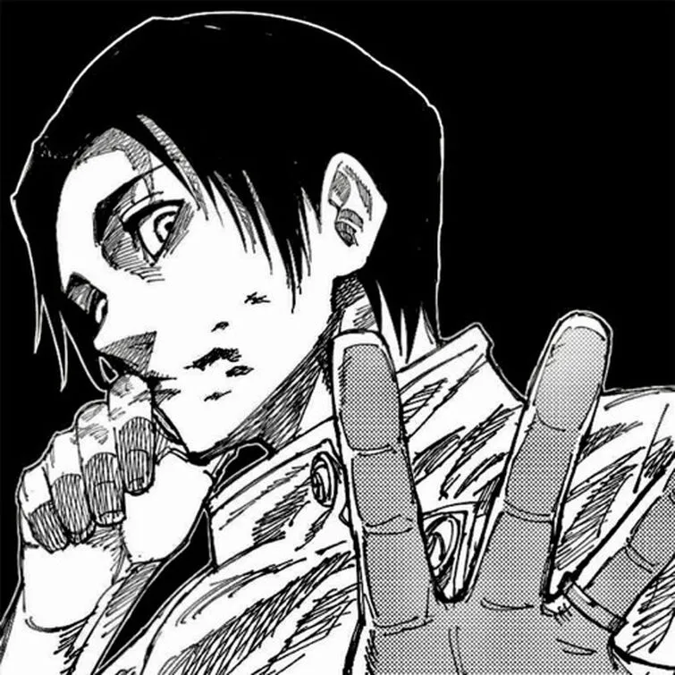 Yuta Okkotsu Para Colorir 14