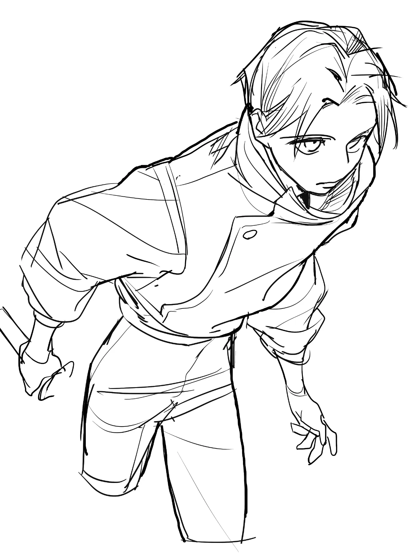 Yuta Okkotsu Para Colorir 18