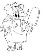 Zootopia Para Colorear 41